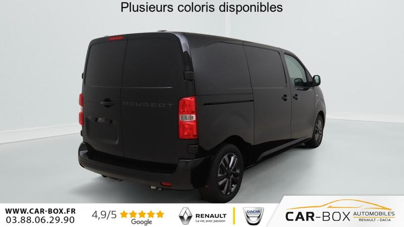 Peugeot Expert Standard 2 0 BlueHDi 180 hp Eat8