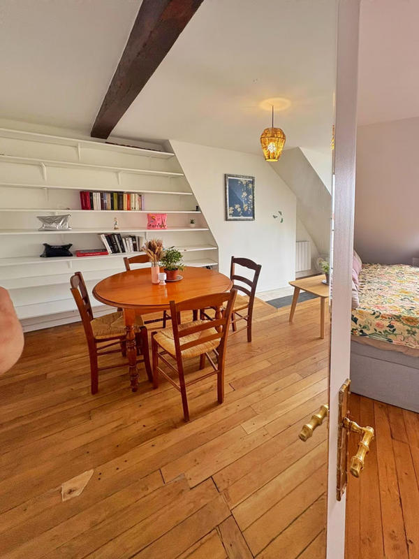 Appartement - 30 m² - 2 pièces