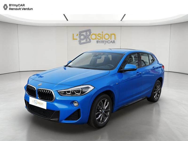 Bmw X2 F39 sDrive 18d 150 ch Bva8 m Sport