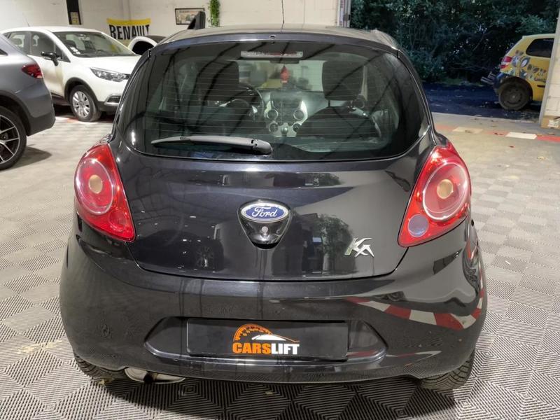 Ford Ka 69ch -Clim-Sièges Chauffant-Garantie 6 Mois-