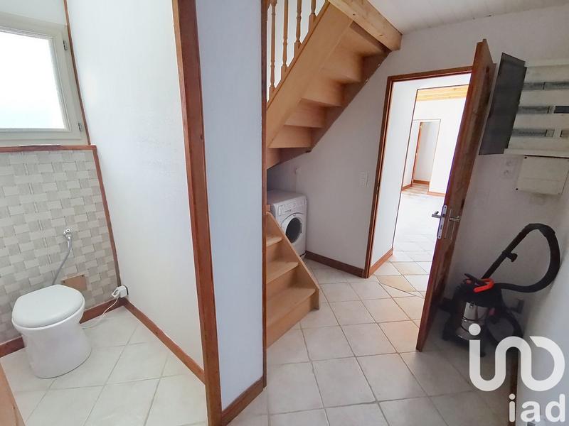 Maison - 86 m² - 4 pièces