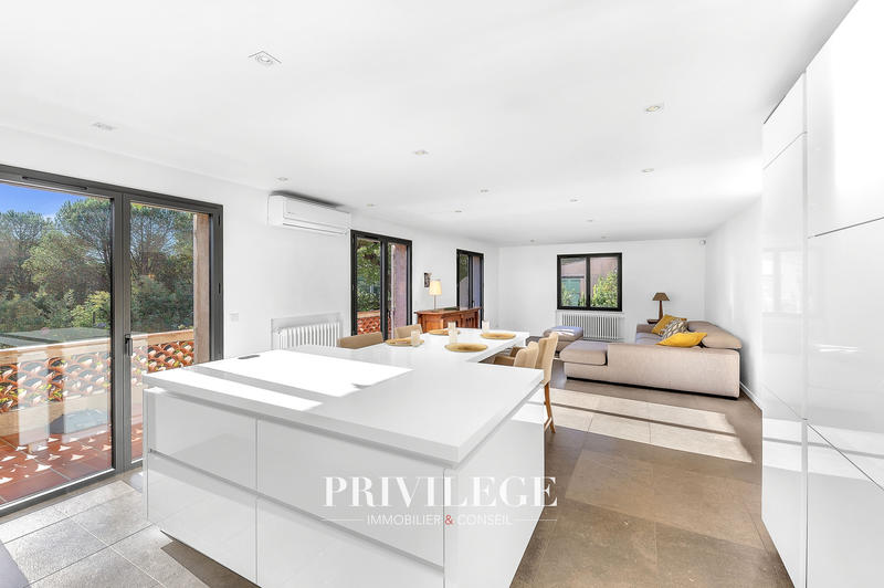 Villa - 150 m² - 6 pièces