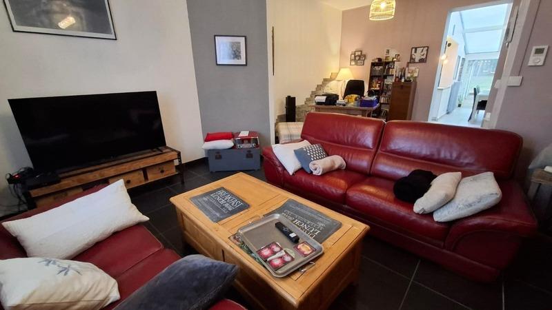 Maison - 123 m² - 6 pièces