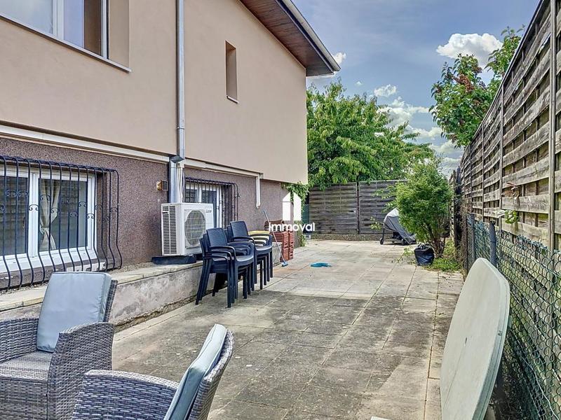 Appartement - 104 m² - 4 pièces