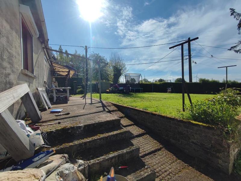 Maison - 77 m² - 3 pièces