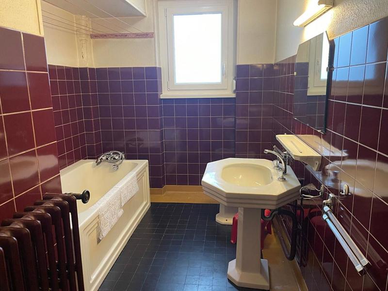 Appartement - 163 m² - 6 pièces