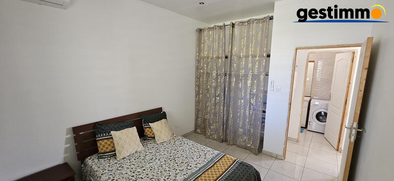 Appartement - 35 m² - 2 pièces