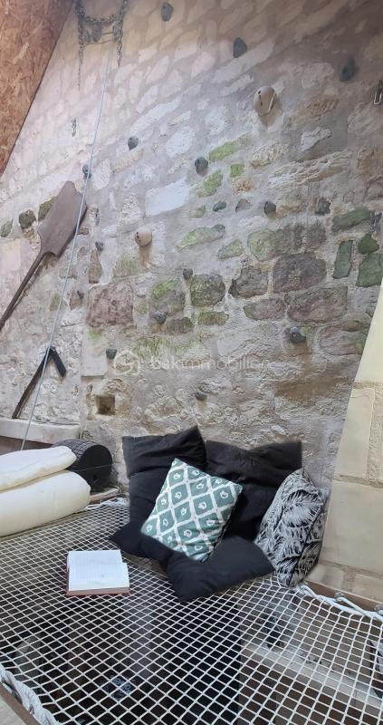 Maison ancienne - 58 m² - 3 pièces