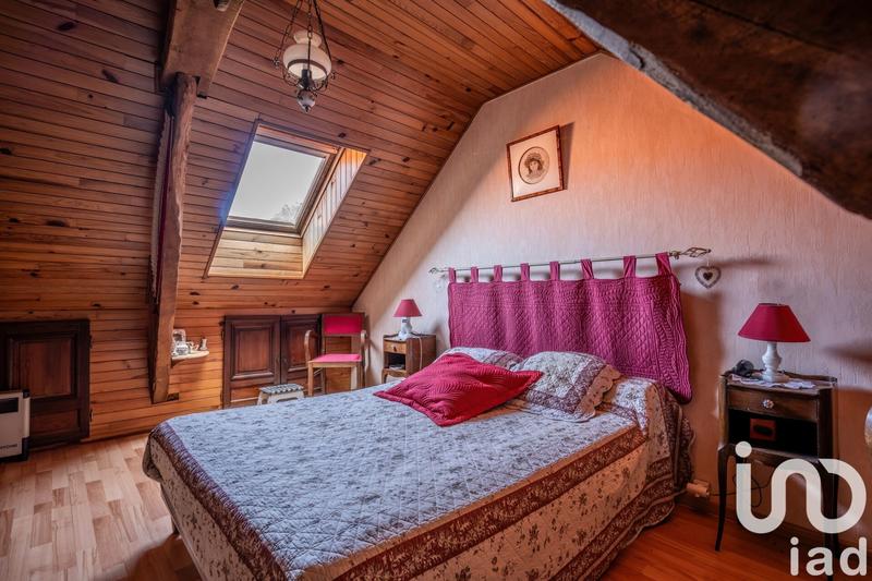 Maison - 82 m² - 5 pièces