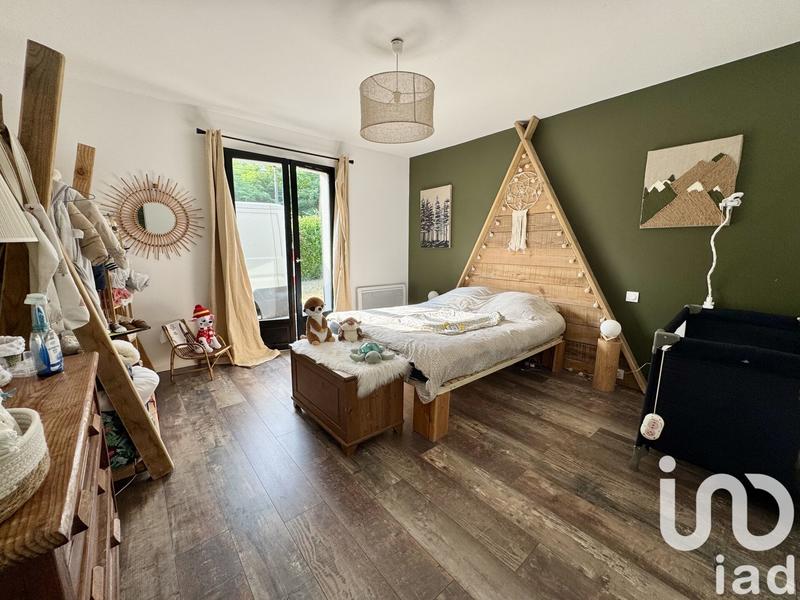 Maison - 147 m² - 6 pièces