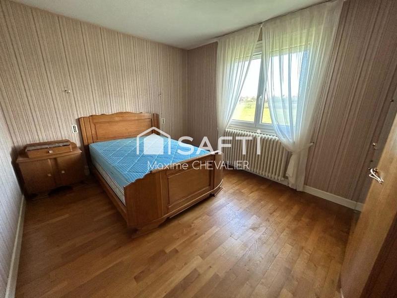 Maison - 137 m² - 5 pièces