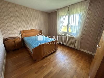 Maison - 137 m² - 5 pièces