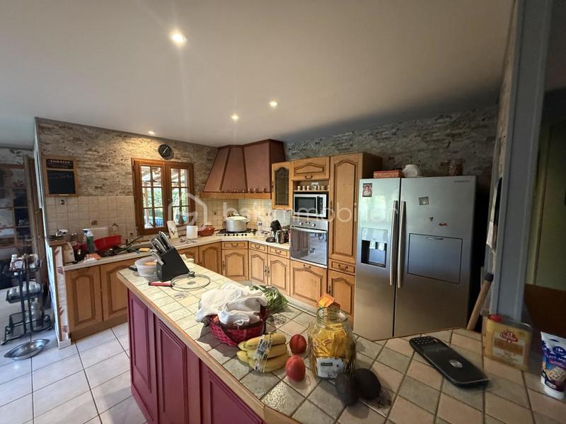 Pavillon - 110 m² - 5 pièces