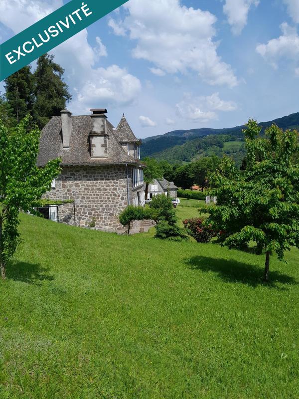 Maison de maîtres - 453 m² - 15 pièces