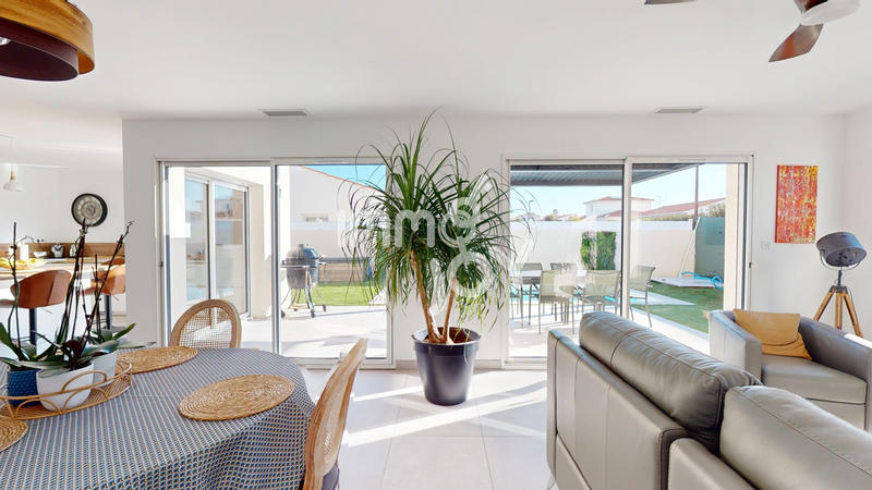 Villa - 112 m² - 5 pièces