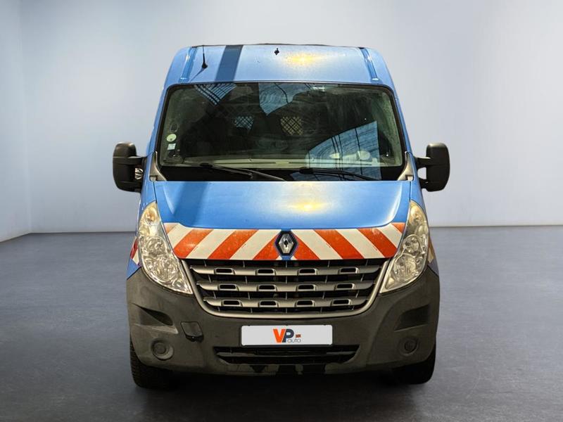 Renault Master Fourgon Fgn L2h2 3.5t 2.3 dCi 100 Confort Euro 5