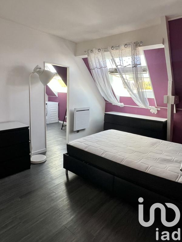 Appartement - 56 m² - 2 pièces