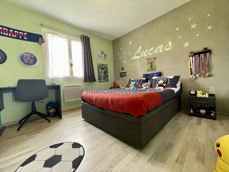 Maison contemporaine - 106 m² - 4 pièces