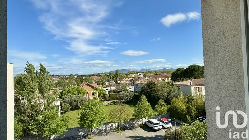 Appartement - 42 m² - 2 pièces