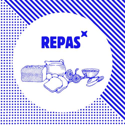 Repas de Gurmençon Evasion