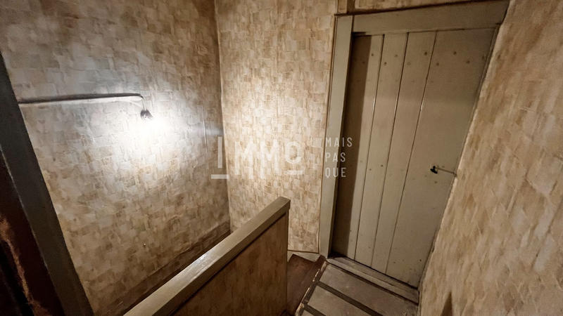 Maison - 50 m² - 5 pièces