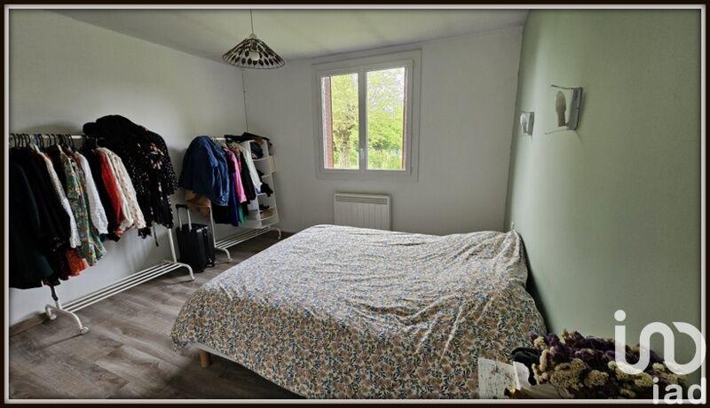 Maison - 94 m² - 4 pièces