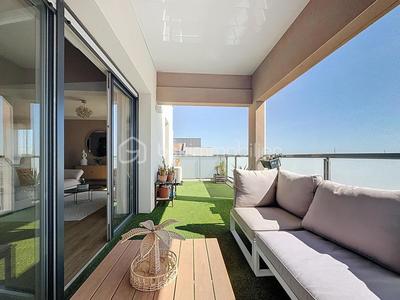 Appartement - 91 m² - 4 pièces