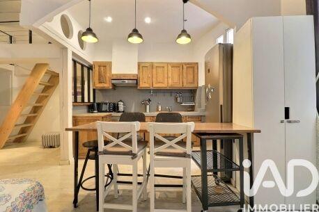 Appartement - 45 m² - 3 pièces