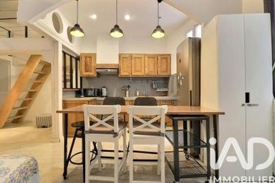 Appartement - 45 m² - 3 pièces