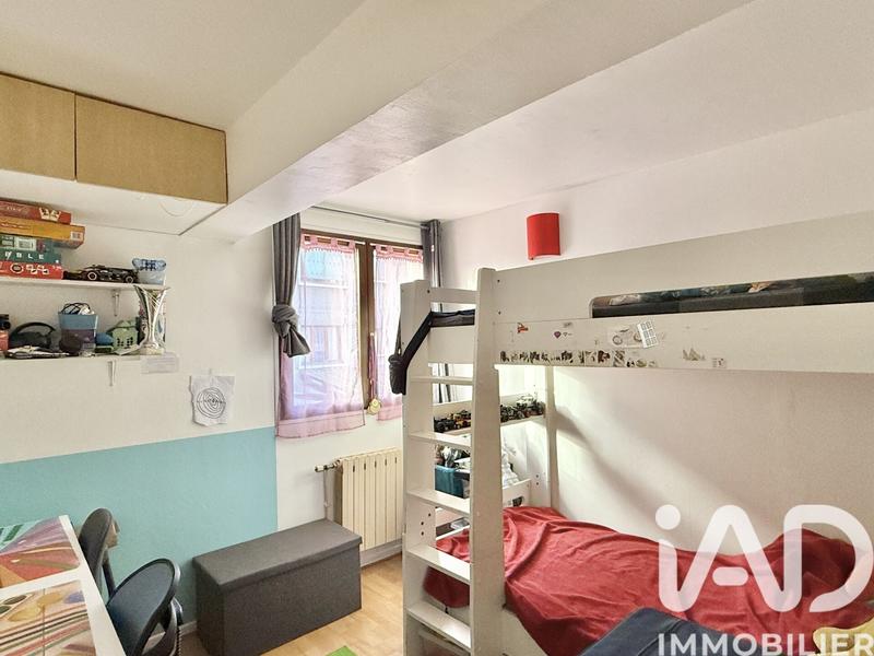 Appartement - 58 m² - 3 pièces