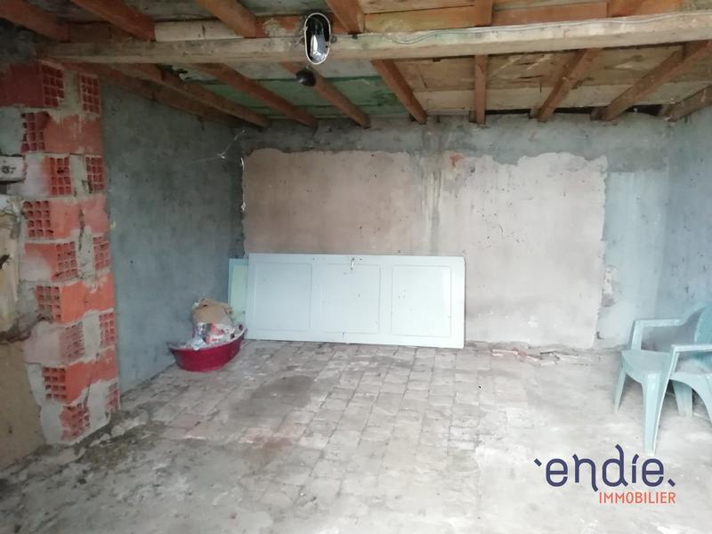 Maison - 76 m² - 4 pièces