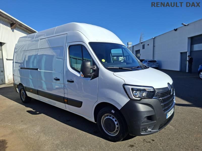 Renault Master Fourgon Fgn Trac F3500 L3h3 Blue Dci 135 Confort