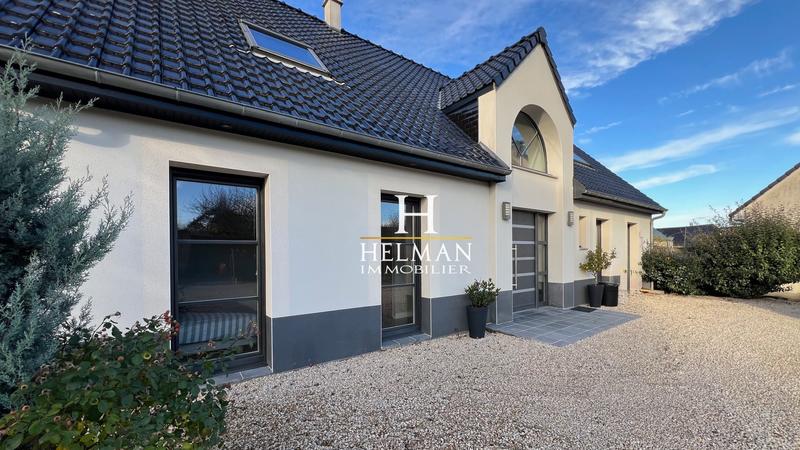 Maison - 164 m² - 6 pièces