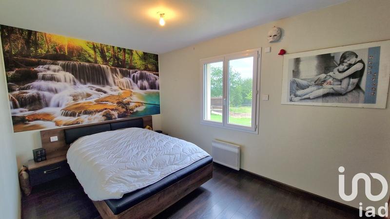 Maison - 138 m² - 4 pièces