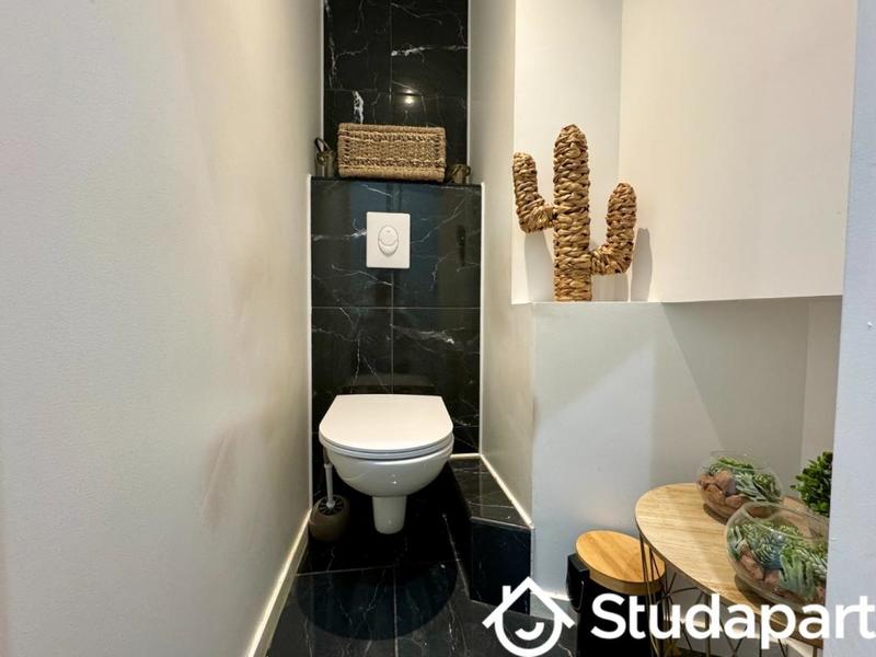 Appartement - 63 m² - 3 pièces