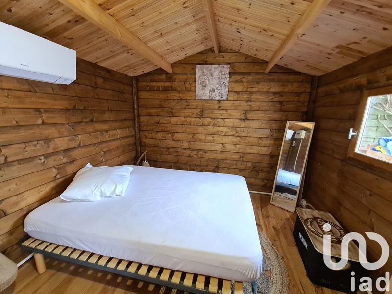 Maison - 51 m² - 2 pièces