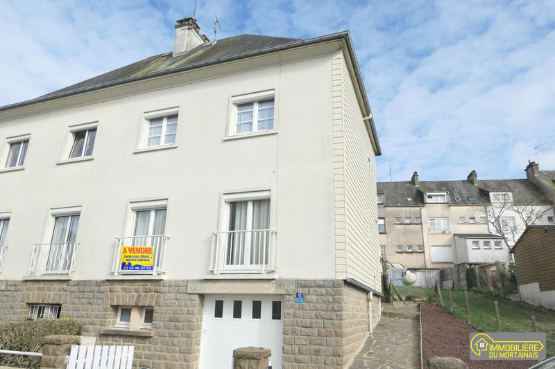 Maison - 75 m² - 4 pièces