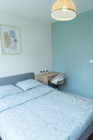 Appartement - 73 m² - 5 pièces