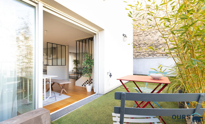 Duplex - 82 m² - 4 pièces