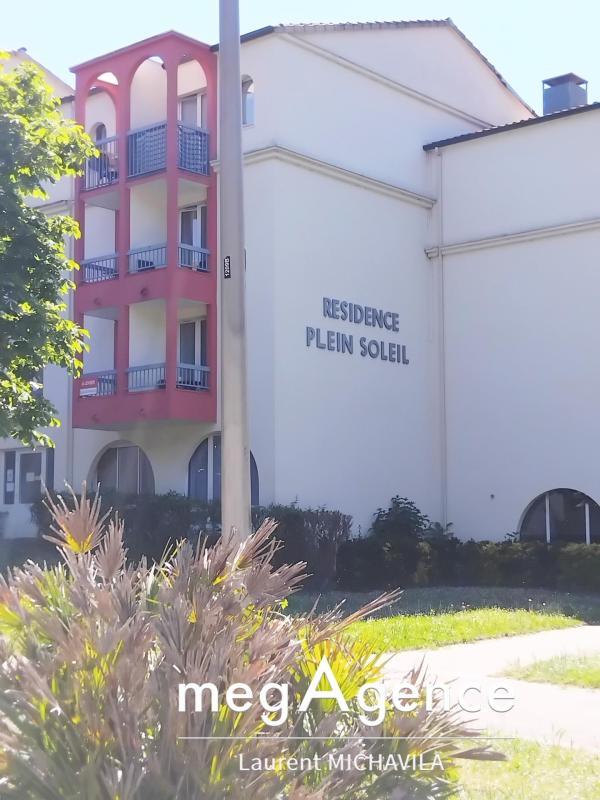 Appartement - 21 m² - 1 pièce