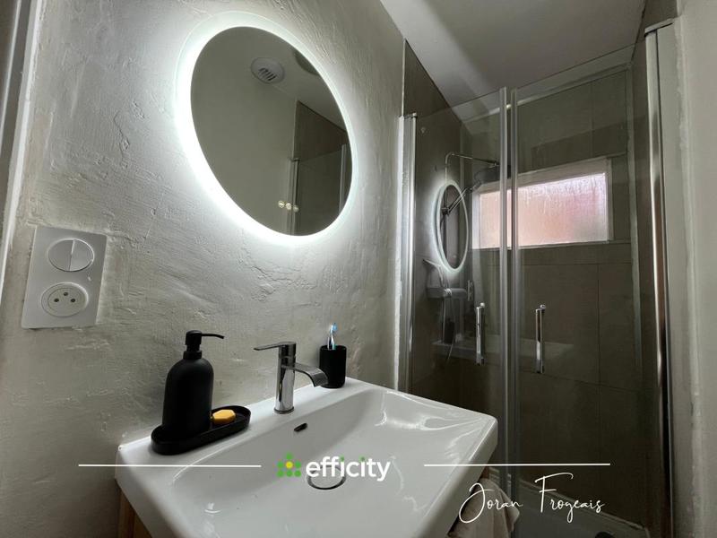 Appartement - 33 m² - 2 pièces