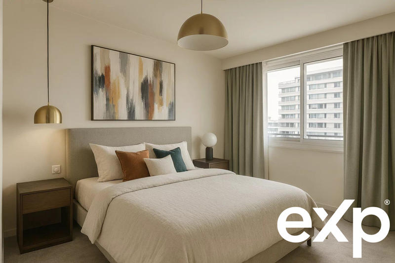 Appartement - 159 m² - 6 pièces