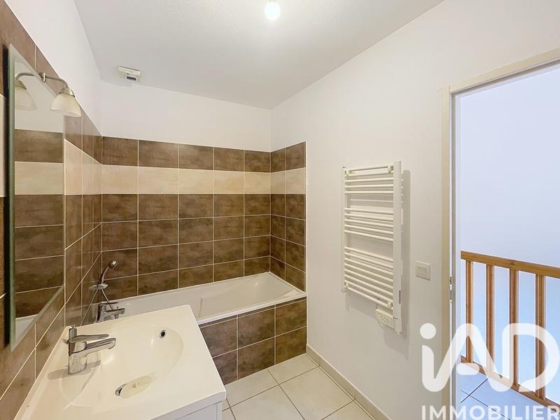 Maison - 79 m² - 4 pièces