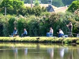 Concours de pêche à Payrignac
