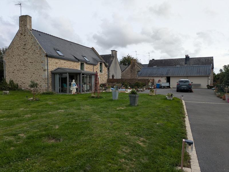 Longère - 110 m² - 5 pièces