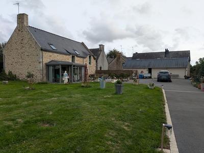 Longère - 110 m² - 5 pièces