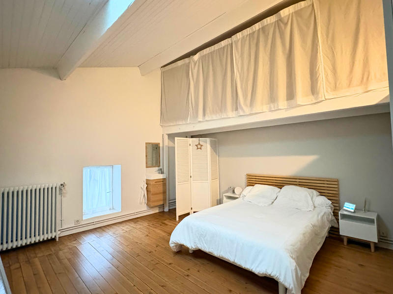 Maison - 86 m² - 4 pièces