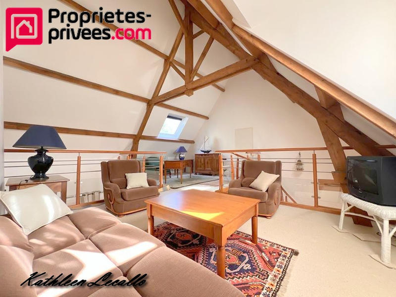 Maison - 123 m² - 6 pièces