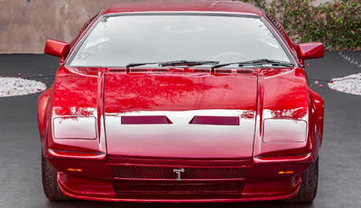 De Tomaso Pantera Sylc Export