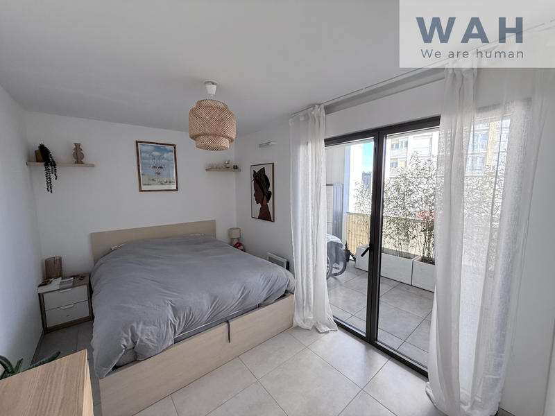 Appartement - 60 m² - 3 pièces